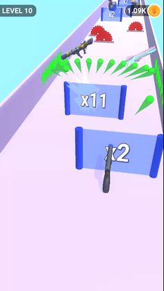 Guns N Balls - Screenshot 2