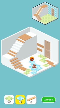 Tile Makeover - Screenshot 1