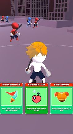 Stickman Arena - Screenshot 3