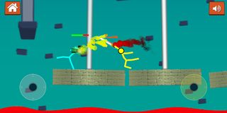 Supreme Stick Warriors - Screenshot 3