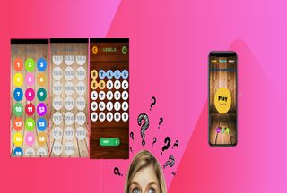 Connect words : hardest word s - Screenshot 1