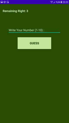 Let's Know The Number - Screenshot 2