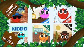 Rollit 2 Nature Adventures - Screenshot 3