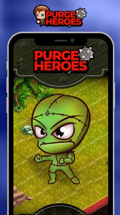 Purge Heroes - Screenshot 4