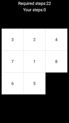 Puzzle8 - Screenshot 2