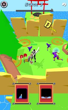 Dra Warrior - Screenshot 4