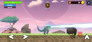Kaiju Brawl - Screenshot 1