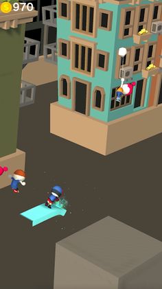 Ice Slide - Screenshot 3
