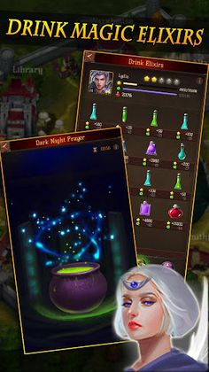 Ambition of Kingdom - Screenshot 2