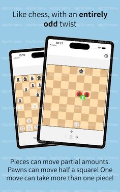 ε Chess - Screenshot 4
