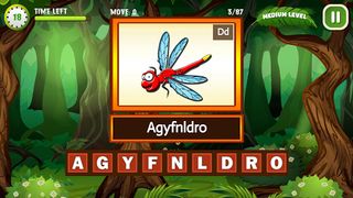 Swap Letters - Animal Names - Screenshot 2