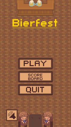 Bierfest (Mini Game) - Screenshot 1