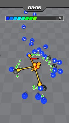 Arm Survival - Screenshot 4