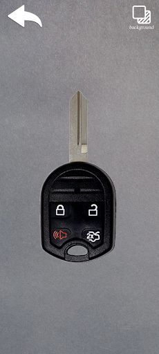 Car key simulator - Screenshot 4
