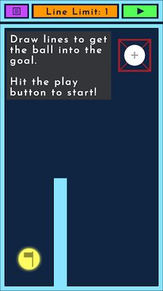 Fall Ball - Screenshot 1