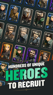 Idle Dungeon Raiders - AFK RPG - Screenshot 2