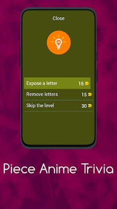 Trivia Anime Characters - Screenshot 4