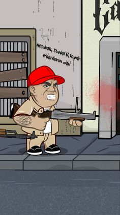 Don Matón - Screenshot 2