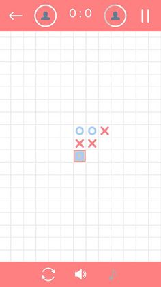 Tic Tac Toe - Screenshot 1