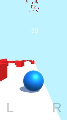 SpheresRun - Screenshot 4