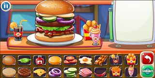 King Of Burger : A Burger Shop - Screenshot 3
