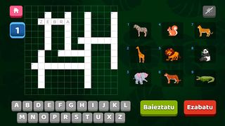 Irudi Gurutzegrama - Screenshot 2