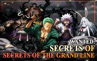 Grand Line Journal - Screenshot 1