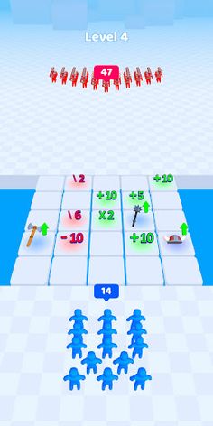 Draw Clash - Screenshot 1