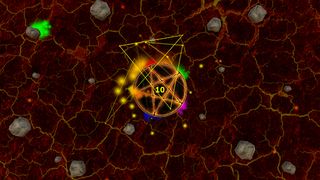 Pentagram Sacrifice 666 - Screenshot 2