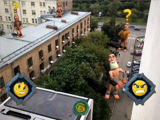 ARrived (AR God Simulation) - Screenshot 1