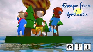 Escape from Sytlanta - Screenshot 1