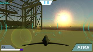 Saucer saga - Screenshot 2