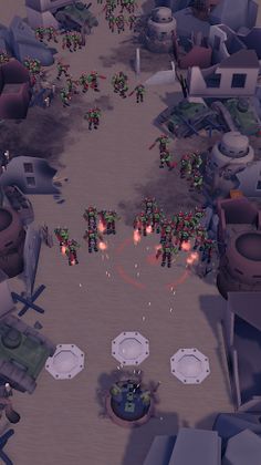 Last Stand! - Screenshot 2