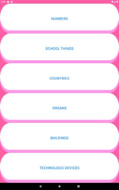 Aprendiendo a Leer y Escribir - Screenshot 4