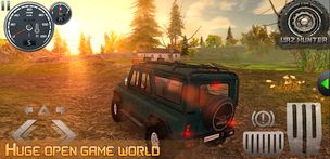 Russian Car Driver SUV Hunter - Screenshot 2