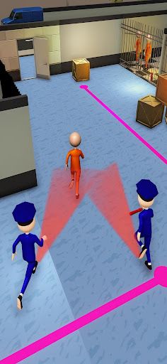 Prison Breakout - Screenshot 2