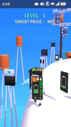 Cell Runner - Screenshot 4