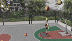 Basketball stars 3 - Screenshot 4