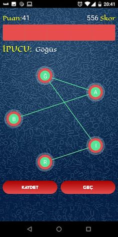 KelimeTahmin - Zamana karşı Ke - Screenshot 4