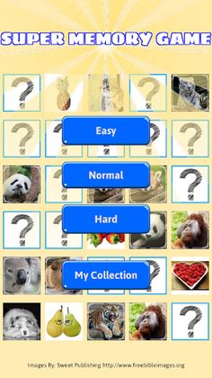 Super Memory Game - Screenshot 3