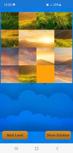 Puzzle Mix 2023 - Screenshot 2