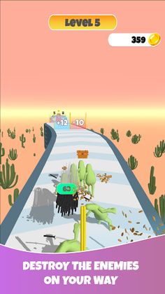 Katana Fly - Screenshot 2