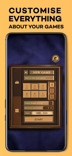 Wordbox: Word Search Game - Screenshot 3