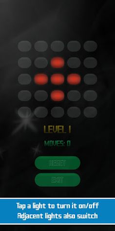 Lights Out: Brain Game - Screenshot 2