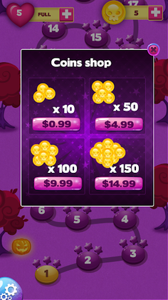 Bubble Pop - Screenshot 3