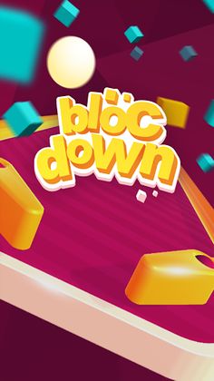 Blocdown - Screenshot 1