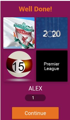 Name The Footballer: Sports Qu - Screenshot 2