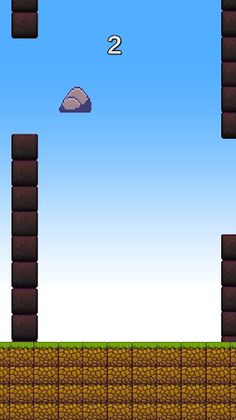 Flappy Stones - Screenshot 4