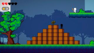 Stickman: Adventure - Screenshot 2
