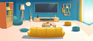 My Home Makeover Game - Screenshot 1